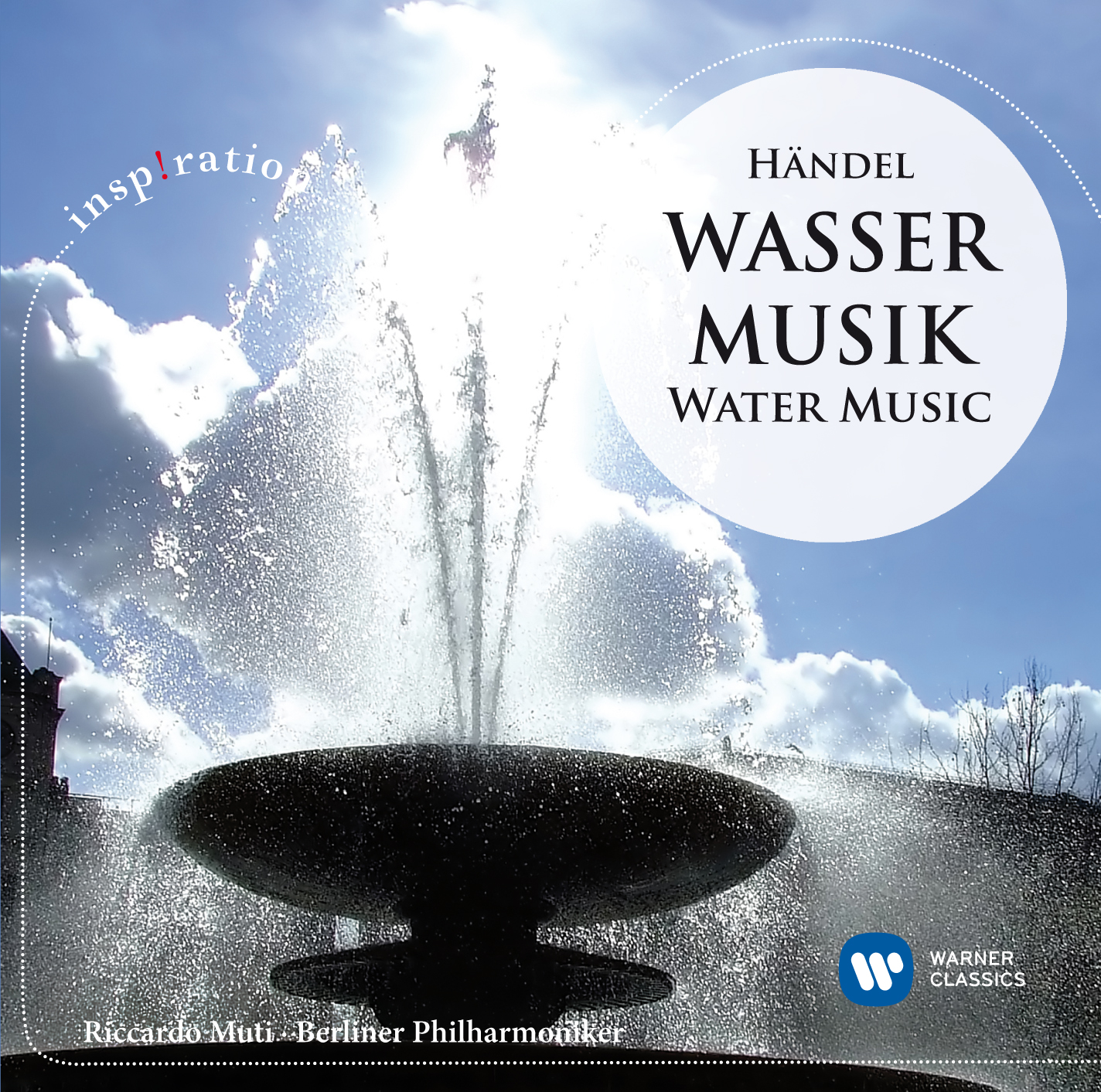 Wassermusik Warner Classics